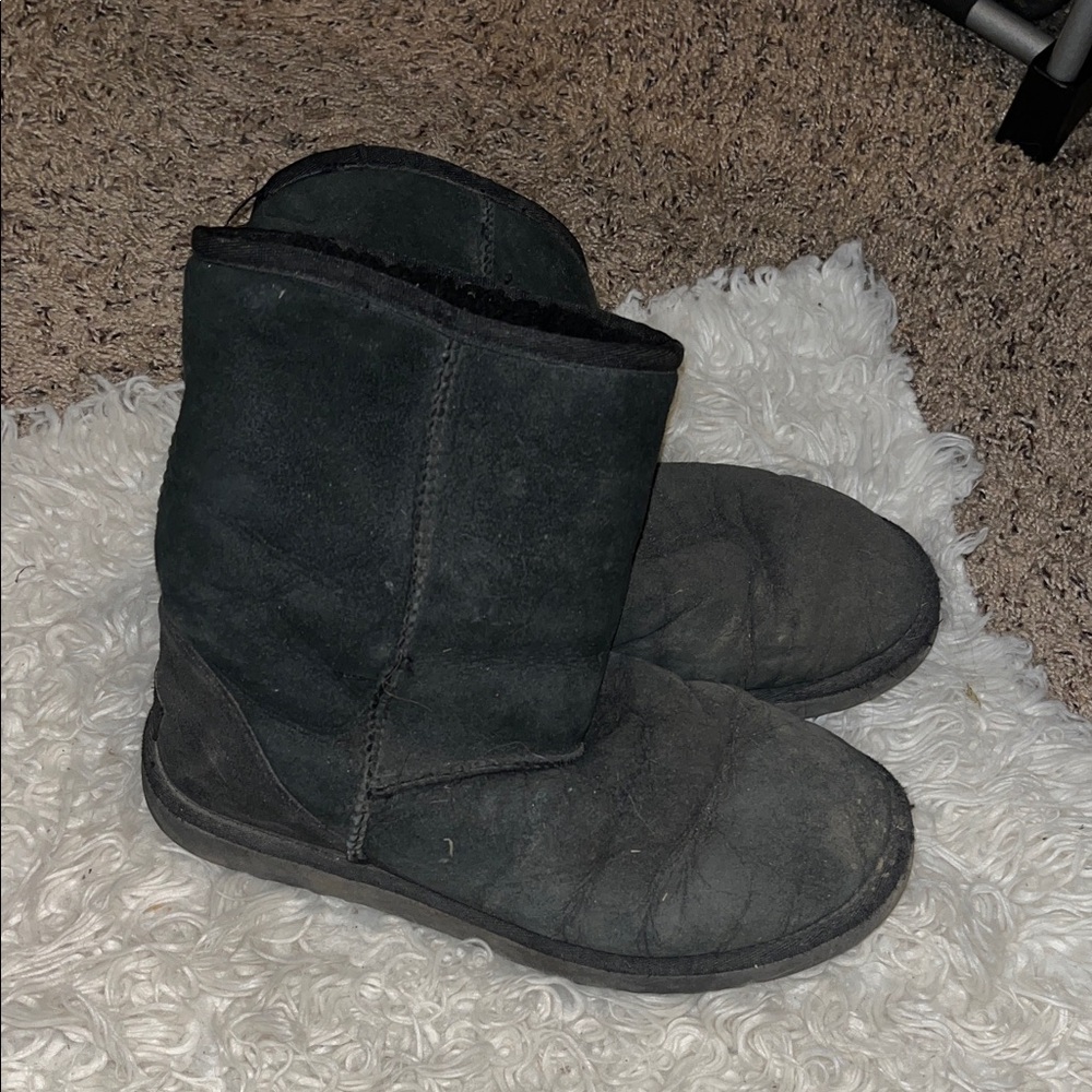 Black UGGS